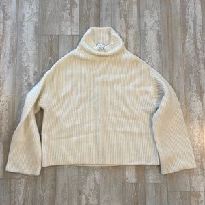 John & Jenn soft knit sweater
